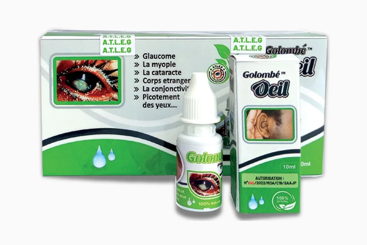 Golombe-Oeil GOLOMBÉ ŒIL – Image 1